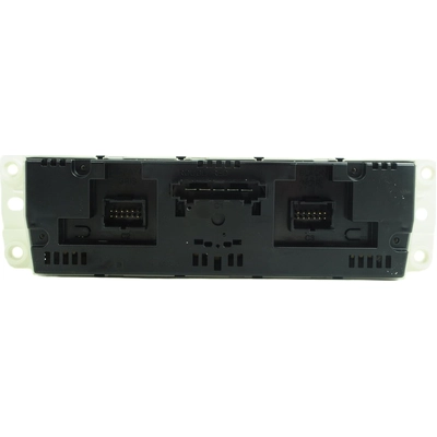 Heating Ventilation & Air Conditioning Control Assembly by ACDELCO - 15-73574 pa2