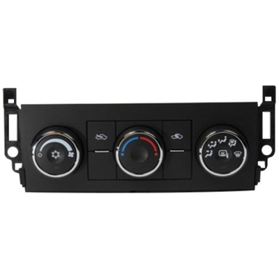 ACDELCO - 15-73999 - HVAC Control Panel pa1