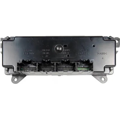 Heating Ventilation & Air Conditioning Control Assembly by ACDELCO - 15-74121 pa2