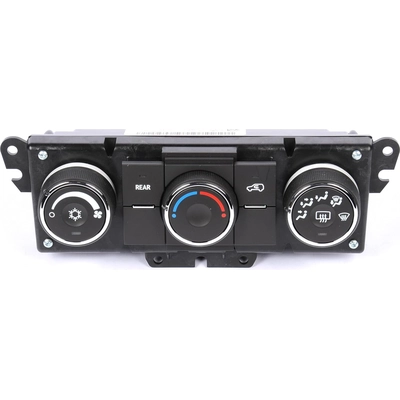 Heating Ventilation & Air Conditioning Control Assembly by ACDELCO - 15-74307 pa1