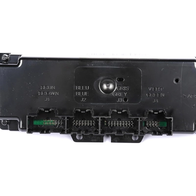 Heating Ventilation & Air Conditioning Control Assembly by ACDELCO - 15-74307 pa2