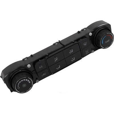 Heating Ventilation & Air Conditioning Control Assembly by ACDELCO - 15-74848 pa1