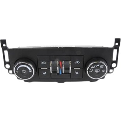 ACDELCO - 22884766 - Heating Ventilation & Air Conditioning Control Assembly pa1