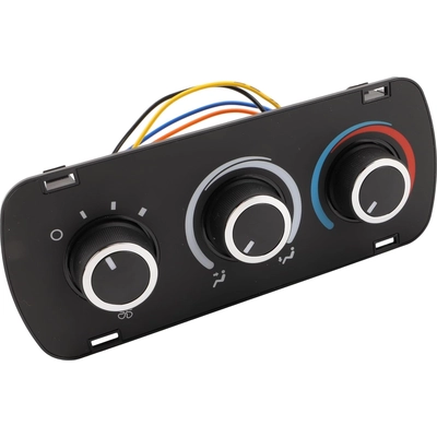 Heating Ventilation & Air Conditioning Control Assembly by ACDELCO - 84563969 pa1