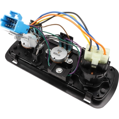 Heating Ventilation & Air Conditioning Control Assembly by ACDELCO - 84563969 pa3