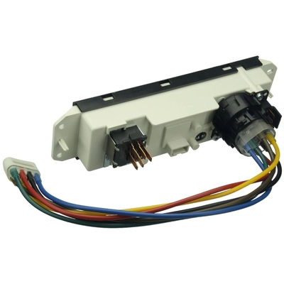 AUTOTECNICA - JE0616642 - A/C and Heater Control Switch Panel pa2