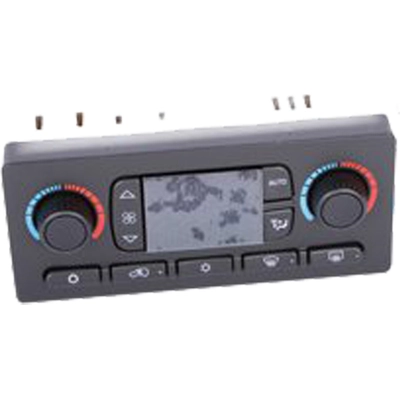 GLOBAL PARTS DISTRIBUTORS - 1712126 - HVAC Control Panel pa1