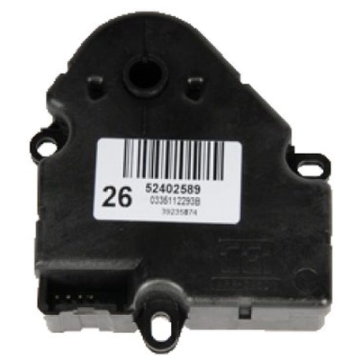 ACDELCO - 15-71845 - HVAC Temperature Valve Actuator pa2