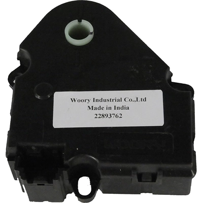ACDELCO - 15-74424 - Heating Ventilation & Air Conditioning Mode Door Actuator pa1
