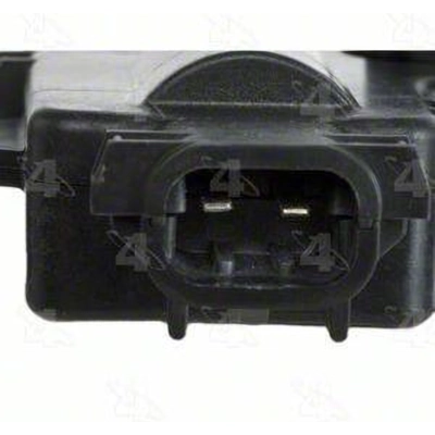 Heating Ventilation & Air Conditioning Mode Door Actuator by FOUR SEASONS - 37540 pa25