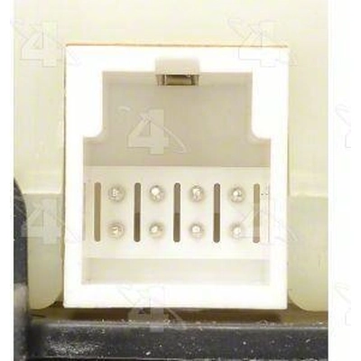 Heating Ventilation & Air Conditioning Mode Door Actuator by FOUR SEASONS - 73110 pa3