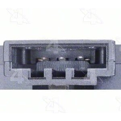 Heating Ventilation & Air Conditioning Mode Door Actuator by FOUR SEASONS - 73115 pa4