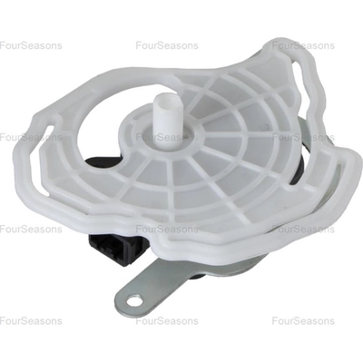Heating Ventilation & Air Conditioning Mode Door Actuator by FOUR SEASONS - 73317 pa2