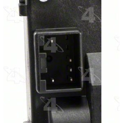 Heating Ventilation & Air Conditioning Mode Door Actuator by FOUR SEASONS - 73402 pa3