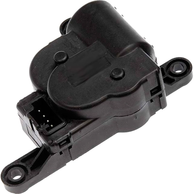 Heating Ventilation & Air Conditioning Mode Door Actuator by GLOBAL PARTS DISTRIBUTORS - 1712347 pa1