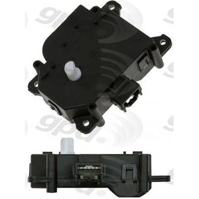 Heating Ventilation & Air Conditioning Mode Door Actuator by GLOBAL PARTS DISTRIBUTORS - 1712378 pa2