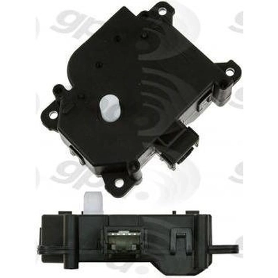 Heating Ventilation & Air Conditioning Mode Door Actuator by GLOBAL PARTS DISTRIBUTORS - 1712382 pa2