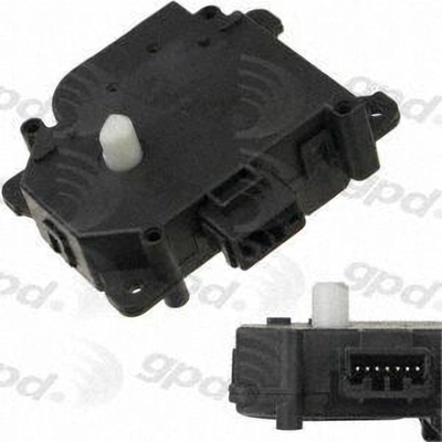 Heating Ventilation & Air Conditioning Mode Door Actuator by GLOBAL PARTS DISTRIBUTORS - 1712745 pa2