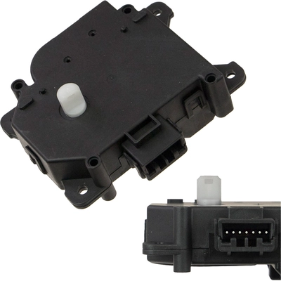 Heating Ventilation & Air Conditioning Mode Door Actuator by GLOBAL PARTS DISTRIBUTORS - 1712746 pa4