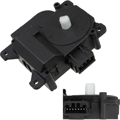 Heating Ventilation & Air Conditioning Mode Door Actuator by GLOBAL PARTS DISTRIBUTORS - 1712751 pa4