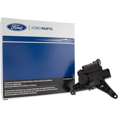 Heating Ventilation & Air Conditioning Mode Door Actuator by MOTORCRAFT - YH2876 pa1