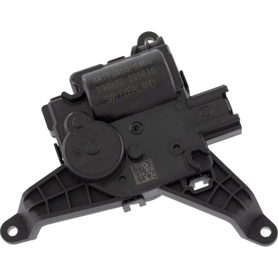 Heating Ventilation & Air Conditioning Mode Door Actuator by MOTORCRAFT - YH2876 pa2