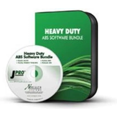 Heavy Duty Abs Software Bundle by NOREGON - 32135 pa1