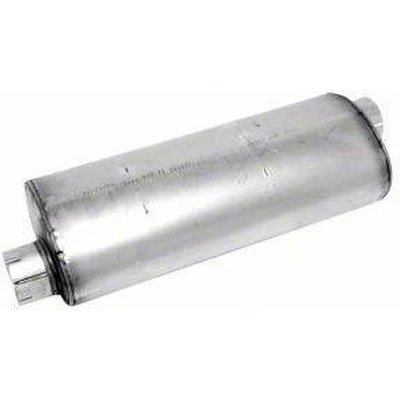 Heavy Duty Muffler by WALKER USA - 22004 pa1