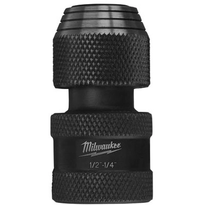 MILWAUKEE - 48-03-4410 - 1/2" Square to 1/4" Hex Adapter pa1