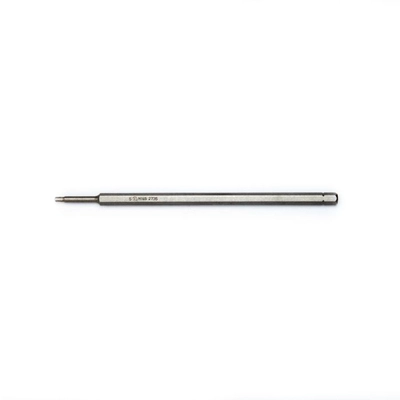 GENIUS - 2735 - 1/4″ Hex Shank, 5mm Hex Screwdriver Bit 160mmL (Pack of 20) pa1