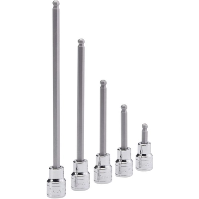 Hex Bit Socket by GENIUS - 308+4636 pa6