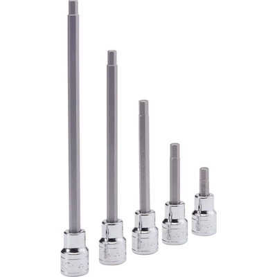 Hex Bit Socket by GENIUS - 442+2352 pa2