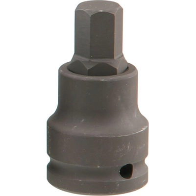 Hex Bit Socket by GENIUS - 619+2914 pa5
