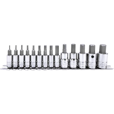 Hex Bit Socket Set by GENIUS - BS-2314H pa10