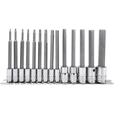 Hex Bit Socket Set by GENIUS - BS-2314HL pa6