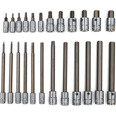 GENIUS - BS-2324HL - Hex Bit Socket Set pa5