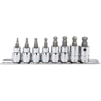 Hex Bit Socket Set by GENIUS - BS-308WH pa8