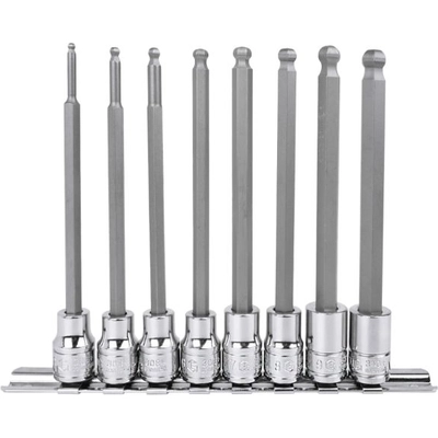 Hex Bit Socket Set by GENIUS - BS-308WHL pa5