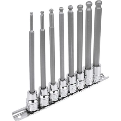 Hex Bit Socket Set by GENIUS - BS-308WHL pa9