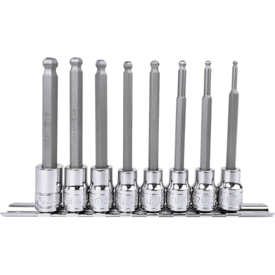 Hex Bit Socket Set by GENIUS - BS-308WSL pa6