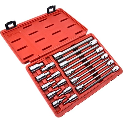 Hex Bit Socket Set by GENIUS - BS-320HSX pa6