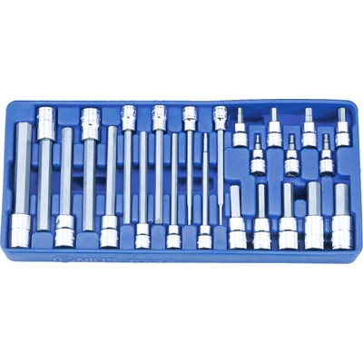 Hex Bit Socket Set by GENIUS - BS-3424H pa7