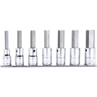 Hex Bit Socket Set by GENIUS - BS-407H pa11