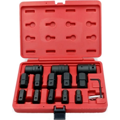 GENIUS - BS-614H - Hex Bit Socket Set pa4