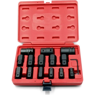 Hex Bit Socket Set by GENIUS - BS-615H pa6