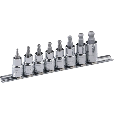 Hex Bit Socket Set by GENIUS - BS-308WHS pa3