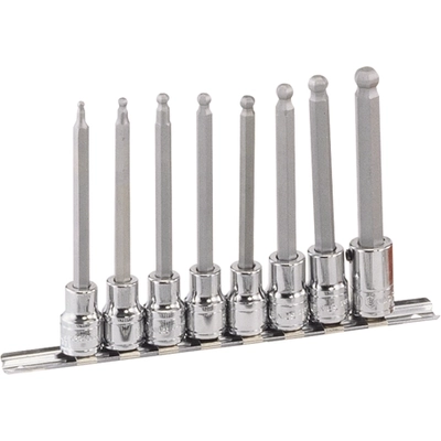 Hex Bit Socket Set by GENIUS - BS-308WSL pa4