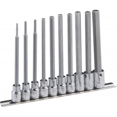 Hex Bit Socket Set by GENIUS - BS-310HSL pa4