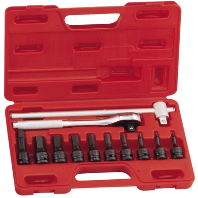 Hex Bit Socket Set by GENIUS - TH-412S pa4