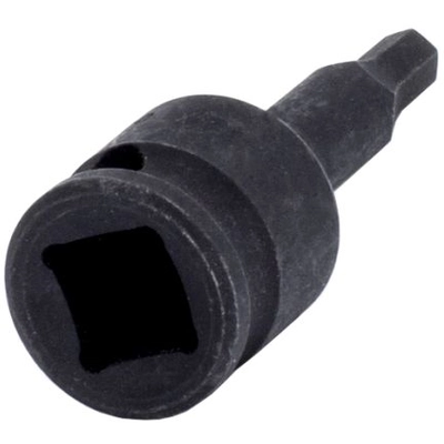 GENIUS - 365207 - 3/8″ Dr. 7/32″ Hex Head Driver Impact Bit Socket (Pack of 10) pa1